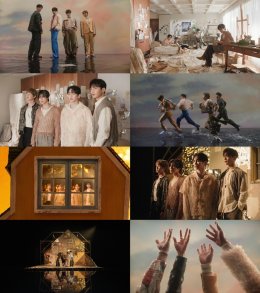 ครบรอบเดบิวต์ 17 ปี SHINee (ชายนี่) ศิลปินที่มีเอกลักษณ์พร้อมก้าวสู่เส้นทางใหม่ ในซิงเกิลล่าสุด 'Poet | Artist' เนื้อเพลงและทำนองร่วมแต่งโดย JONGHYUN (จงฮยอน)